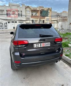 جيب جراند شيروكي